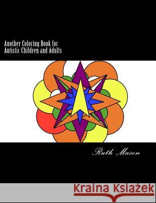 Another Coloring Book for Autistic Children and Adults