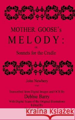 Mother Goose's Melody: Sonnets for the Cradle