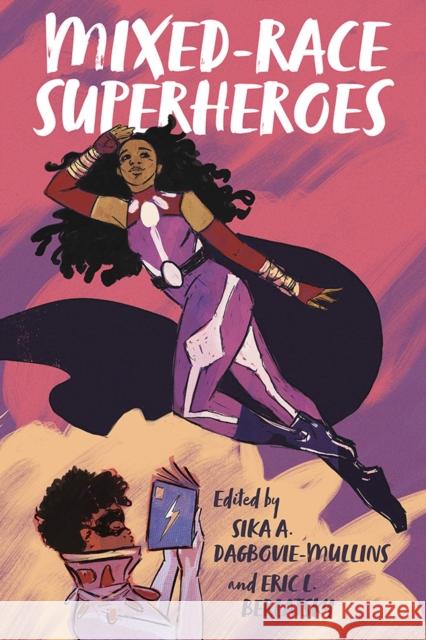 Mixed-Race Superheroes