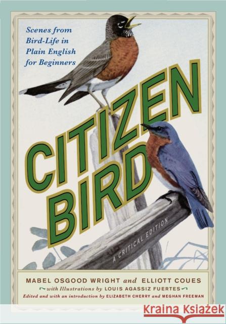 Citizen Bird: Scenes from Bird-Life in Plain English for Beginners (1897): A Critical Edition