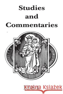 1984 Studies and Commentaries