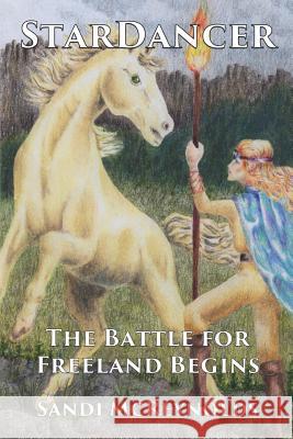 StarDancer: Book 1 of The Twins of Thune