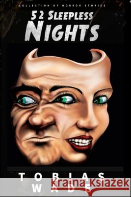 52 Sleepless Nights: Thriller, suspense, mystery, and horror short stories