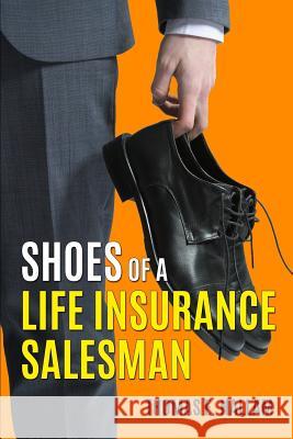 Shoes of a Life Insurance Salesman