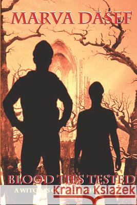 Blood Ties Tested: A Witches of Galdorheim Tale