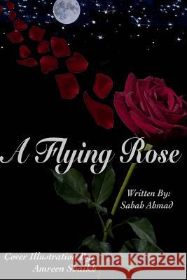 A Flying Rose