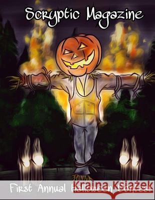 First Annual Halloween Contest