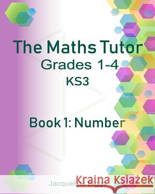 The Maths Tutor: 1: Number