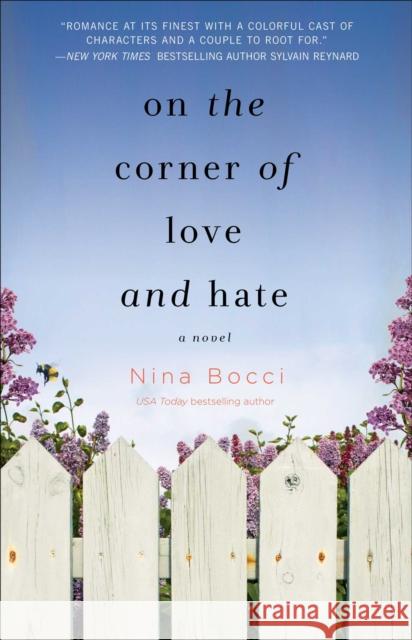 On the Corner of Love and Hate