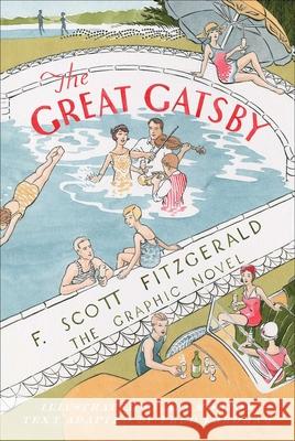 The Great Gatsby: The Graphic Novel
