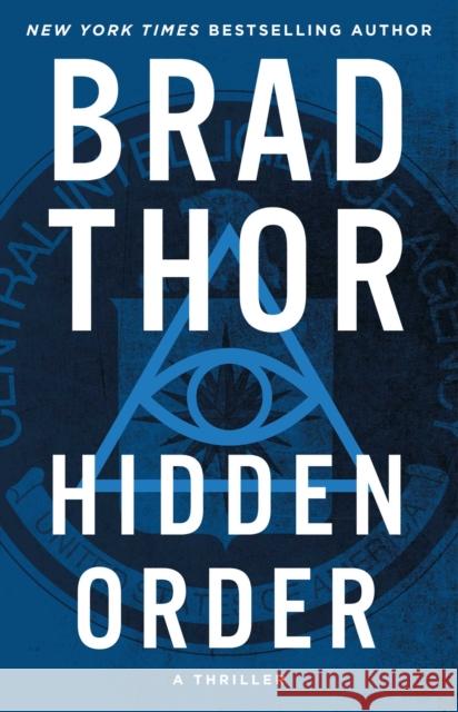 Hidden Order: A Thrillervolume 12