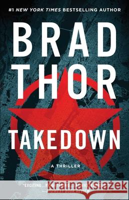 Takedown: A Thrillervolume 5