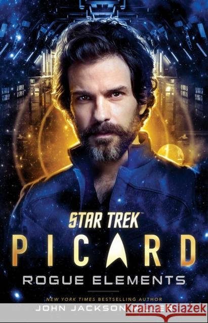 Star Trek: Picard: Rogue Elements