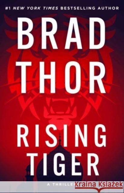 Rising Tiger: A Thriller