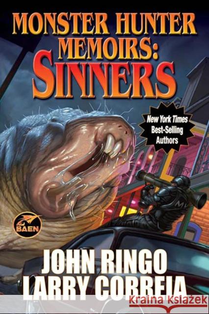 Monster Hunter Memoirs: Sinners