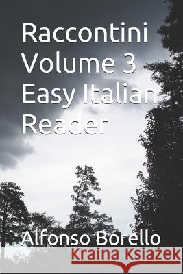 Raccontini Volume 3 Easy Italian Reader