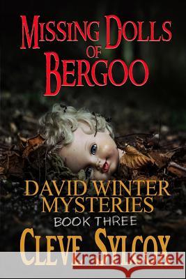 Missing Dolls of Bergoo: David Winter Mysteries - Book 3