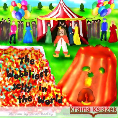 The Wobbliest Jelly in the World