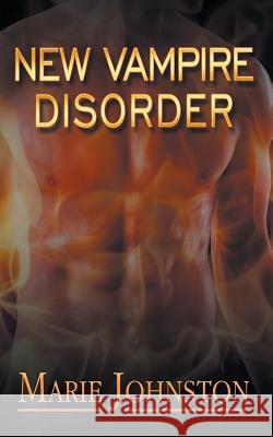 New Vampire Disorder Series: Books 1-3