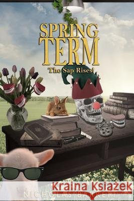 Spring Term - The Sap Rises!