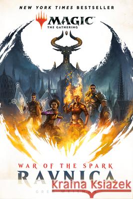 War of the Spark: Ravnica (Magic: The Gathering)