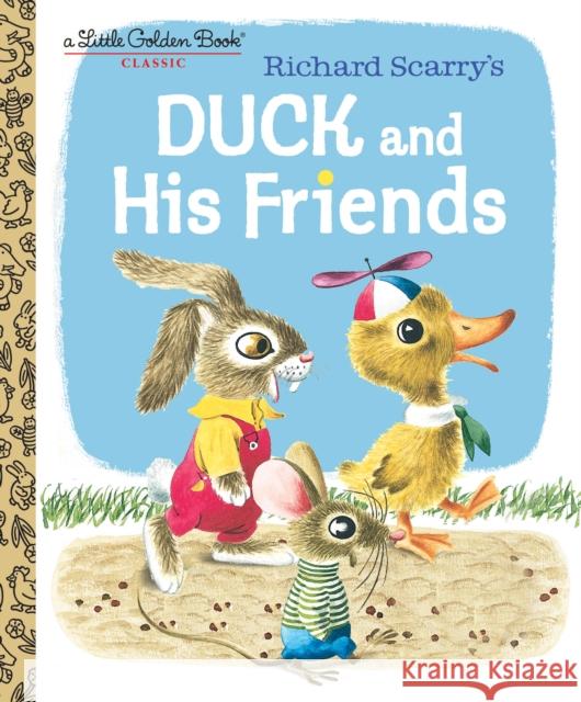 Duck and His Friends