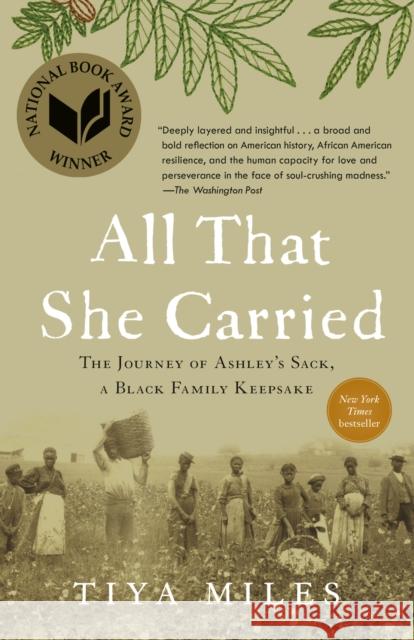 All That She Carried: The Journey of Ashley's Sack, a Black Family Keepsake