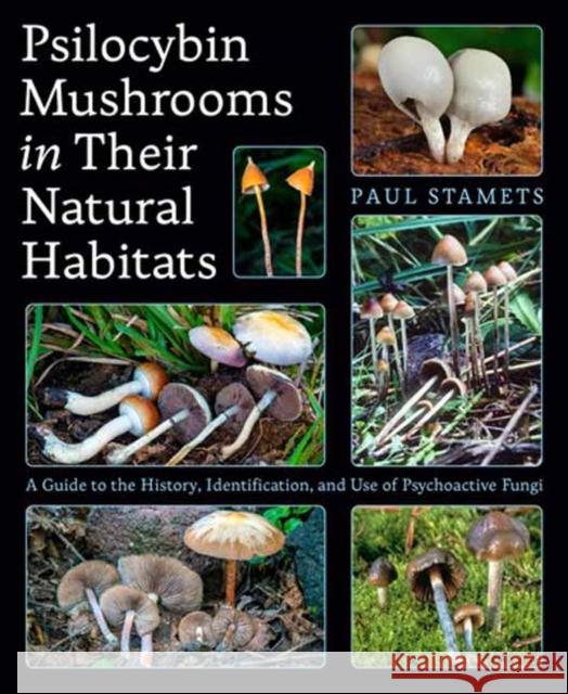 Psilocybin Mushrooms in Their Natural Habitats: A Guide to the History, Identification, and Use of Psychoactive Fungi
