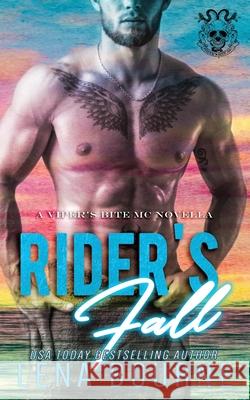 Rider's Fall (A Viper's Bite MC Novella)