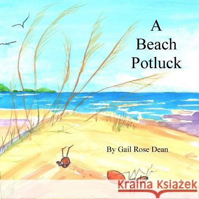 A Beach Potluck