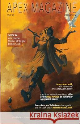 Apex Magazine February 2018