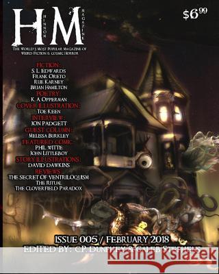 Hinnom Magazine Issue 005