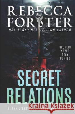 Secret Relations: A Finn O'Brien Thriller