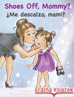 ¿Me descalzo, mami?