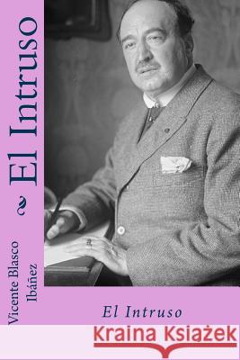 El intruso (Spanish Edition)