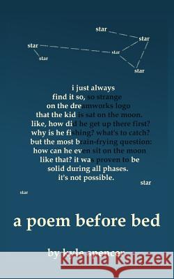 A Poem Before Bed: short poems from a sleepy brain