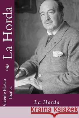 La horda (Spanish Edition)