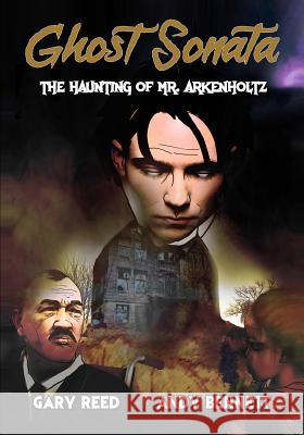 Ghost Sonata: The Haunting of Mr. Arkenholtz