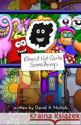 Almost Not-Quite Somethings