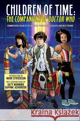 Children of Time: The Companions of Doctor Who