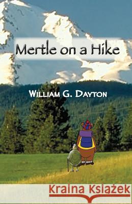 Mertle On A Hike