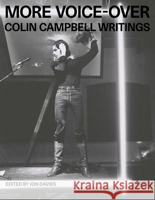 More Voice-Over: Colin Campbell Writings