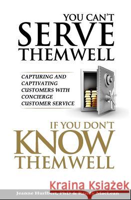 You Can't Serve Them Well If You Don't Know Them Well