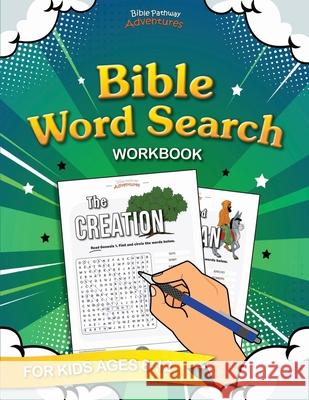 100 Bible Word Search Activity Book
