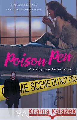 About Three Authors: Poison Pen