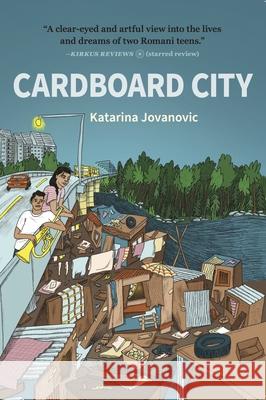 Cardboard City