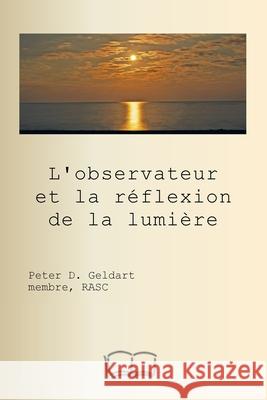 L'observateur et la r?flexion de la lumi?re