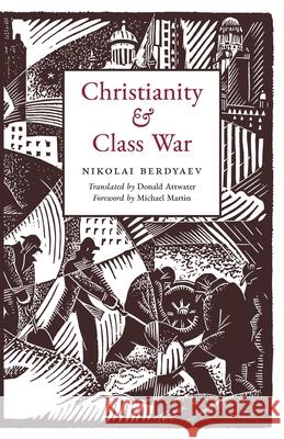 Christianity and Class War