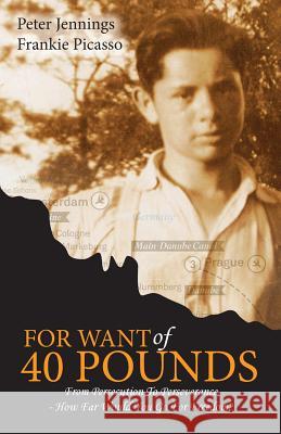 For Want of 40 Pounds: From Persecution to Perseverance- How Far Would You Go for Freedom?