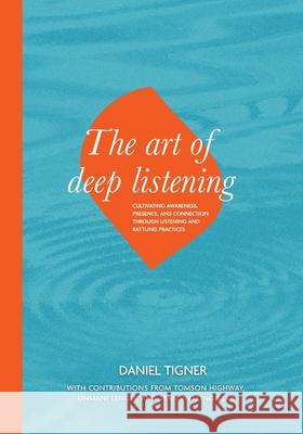The Art of Deep Listening: Cultivating Awareness, Presence, and Connection through Listening and Rattling Practices